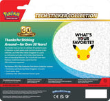 Pokemon TCG: 30th Celebration Tech Sticker Collection [Alolan Exeggutor] - collectorzown