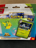 Pokemon TCG: 30th Celebration Tech Sticker Collection [Alolan Exeggutor] - collectorzown