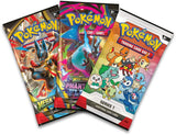 Pokemon TCG: First Partner Illustration Collection - Series 1 - collectorzown