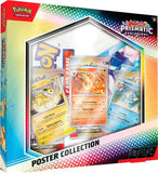 Pokemon TCG: Scarlet and Violet 8.5 Prismatic Evolutions Poster Collection - collectorzown