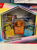 Pokemon TCG: Scarlet and Violet 8.5 Prismatic Evolutions Poster Collection - collectorzown