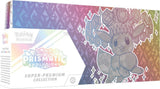 Pokemon TCG: Scarlet and Violet 8.5 Prismatic Evolutions Super - Premium Collection - collectorzown