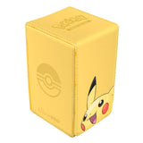 Pokemon TCG: Ultra Pro Alcove Tower Pikachu - collectorzown
