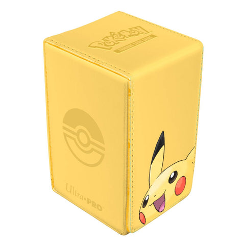 Pokemon TCG: Ultra Pro Alcove Tower Pikachu - collectorzown