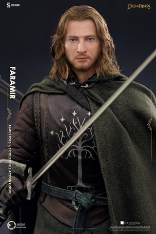 PRE - ORDER: Asmus Collectibles Lord of the Rings Trilogy Faramir Sixth Scale Figure - collectorzown