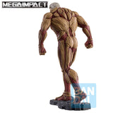 PRE - ORDER: Bandai Spirits Ichibansho Attack on Titan Mega Impact Armored Titan (Battle of Heaven and Earth) Collectible Figure - collectorzown