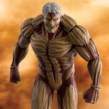 PRE - ORDER: Bandai Spirits Ichibansho Attack on Titan Mega Impact Armored Titan (Battle of Heaven and Earth) Collectible Figure - collectorzown