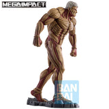PRE - ORDER: Bandai Spirits Ichibansho Attack on Titan Mega Impact Armored Titan (Battle of Heaven and Earth) Collectible Figure - collectorzown