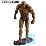 PRE - ORDER: Bandai Spirits Ichibansho Attack on Titan Mega Impact Armored Titan (Battle of Heaven and Earth) Collectible Figure - collectorzown
