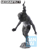 PRE - ORDER: Bandai Spirits Ichibansho Attack on Titan Mega Impact Beast Titan (Battle of Heaven and Earth) Collectible Figure - collectorzown
