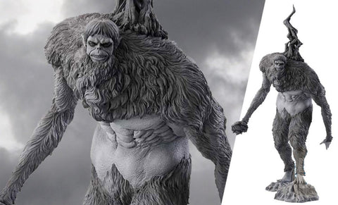 PRE - ORDER: Bandai Spirits Ichibansho Attack on Titan Mega Impact Beast Titan (Battle of Heaven and Earth) Collectible Figure - collectorzown