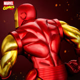 PRE - ORDER: Beast Kingdom Master Craft Marvel Comics: Iron Man Limited Edition Statue - collectorzown