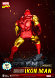 PRE - ORDER: Beast Kingdom Master Craft Marvel Comics: Iron Man Limited Edition Statue - collectorzown