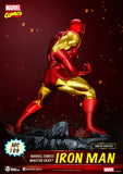 PRE - ORDER: Beast Kingdom Master Craft Marvel Comics: Iron Man Limited Edition Statue - collectorzown