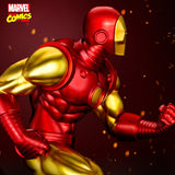 PRE - ORDER: Beast Kingdom Master Craft Marvel Comics: Iron Man Limited Edition Statue - collectorzown