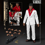 PRE - ORDER: Beast Kingdom Scarface: Tony Montana Action Figure - collectorzown