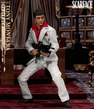 PRE - ORDER: Beast Kingdom Scarface: Tony Montana Action Figure - collectorzown