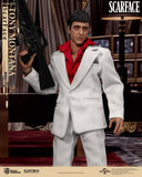 PRE - ORDER: Beast Kingdom Scarface: Tony Montana Action Figure - collectorzown