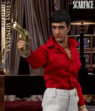 PRE - ORDER: Beast Kingdom Scarface: Tony Montana Action Figure - collectorzown