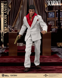 PRE - ORDER: Beast Kingdom Scarface: Tony Montana Action Figure - collectorzown