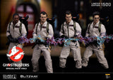 PRE - ORDER: Blitzway Ghostbusters 1984 Ghostbusters (Special Pack ver.2) 1/6 Scale Action Figure Set LE 1500 - collectorzown