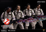 PRE - ORDER: Blitzway Ghostbusters 1984 Ghostbusters (Special Pack ver.2) 1/6 Scale Action Figure Set LE 1500 - collectorzown