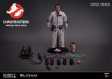 PRE - ORDER: Blitzway Ghostbusters 1984 Ghostbusters (Special Pack ver.2) 1/6 Scale Action Figure Set LE 1500 - collectorzown