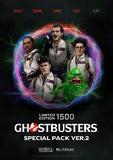 PRE - ORDER: Blitzway Ghostbusters 1984 Ghostbusters (Special Pack ver.2) 1/6 Scale Action Figure Set LE 1500 - collectorzown