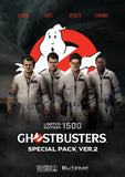 PRE - ORDER: Blitzway Ghostbusters 1984 Ghostbusters (Special Pack ver.2) 1/6 Scale Action Figure Set LE 1500 - collectorzown