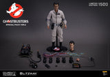 PRE - ORDER: Blitzway Ghostbusters 1984 Ghostbusters (Special Pack ver.2) 1/6 Scale Action Figure Set LE 1500 - collectorzown