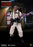 PRE - ORDER: Blitzway Ghostbusters 1984 Winston Zeddemore Pack ver.2 1/6 Scale Action Figure - collectorzown