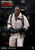 PRE - ORDER: Blitzway Ghostbusters 1984 Winston Zeddemore Pack ver.2 1/6 Scale Action Figure - collectorzown