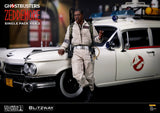 PRE - ORDER: Blitzway Ghostbusters 1984 Winston Zeddemore Pack ver.2 1/6 Scale Action Figure - collectorzown