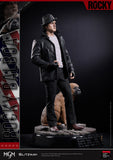PRE-ORDER: Blitzway Rocky 1976 Rocky Balboa & Butkus 1/4 Superb Scale Statue - collectorzown