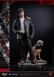 PRE-ORDER: Blitzway Rocky 1976 Rocky Balboa & Butkus 1/4 Superb Scale Statue - collectorzown