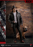 PRE-ORDER: Blitzway Rocky 1976 Rocky Balboa & Butkus 1/4 Superb Scale Statue - collectorzown