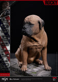 PRE-ORDER: Blitzway Rocky 1976 Rocky Balboa & Butkus 1/4 Superb Scale Statue - collectorzown