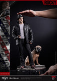 PRE-ORDER: Blitzway Rocky 1976 Rocky Balboa & Butkus 1/4 Superb Scale Statue - collectorzown