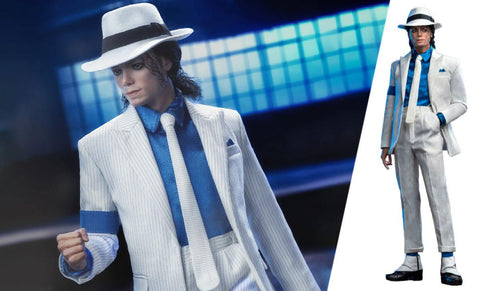 PRE - ORDER: Damtoys Michael Jackson "Smooth Criminal" 1:6 Scale Figure - collectorzown