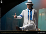 PRE - ORDER: Damtoys Michael Jackson "Smooth Criminal" (Deluxe) 1:6 Scale Figure - collectorzown