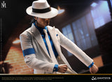 PRE - ORDER: Damtoys Michael Jackson "Smooth Criminal" (Deluxe) 1:6 Scale Figure - collectorzown