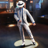 PRE - ORDER: Damtoys Michael Jackson "Smooth Criminal" (Deluxe) 1:6 Scale Figure - collectorzown