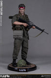 PRE - ORDER: Damtoys Platoon Chris Taylor Sixth Scale Figure - collectorzown