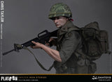PRE - ORDER: Damtoys Platoon Chris Taylor Sixth Scale Figure - collectorzown