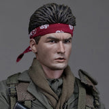 PRE - ORDER: Damtoys Platoon Chris Taylor Sixth Scale Figure - collectorzown
