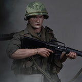 PRE - ORDER: Damtoys Platoon Chris Taylor Sixth Scale Figure - collectorzown