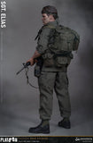 PRE - ORDER: Damtoys Platoon Sergeant Elias Sixth Scale Figure - collectorzown