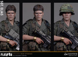 PRE - ORDER: Damtoys Platoon Sergeant Elias Sixth Scale Figure - collectorzown