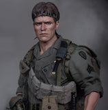 PRE - ORDER: Damtoys Platoon Sergeant Elias Sixth Scale Figure - collectorzown