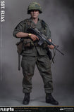 PRE - ORDER: Damtoys Platoon Sergeant Elias Sixth Scale Figure - collectorzown